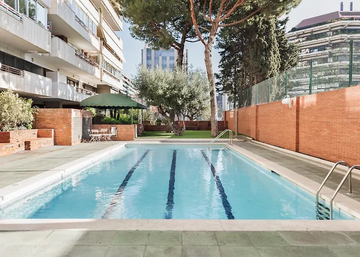 Aiguablava - 1 Bedroom And Pool In Pedralbes