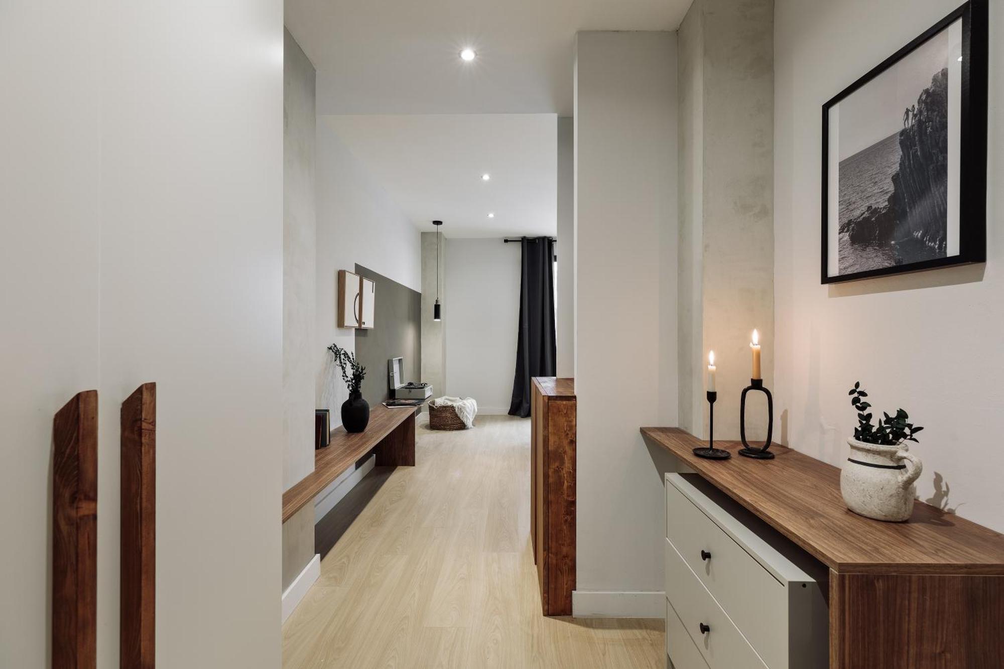 Aiguablava - 1 Bedroom And Pool In Pedralbes Barcelone