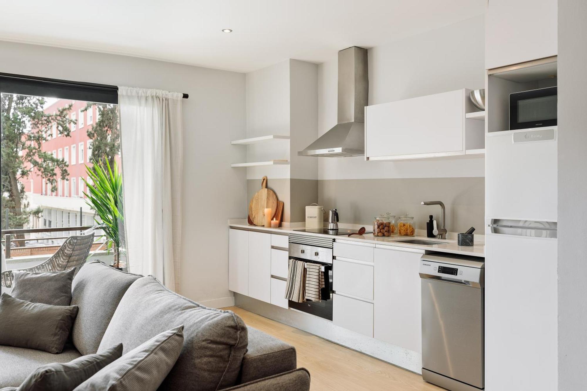 Aiguablava - 1 Bedroom And Pool In Pedralbes Appartement