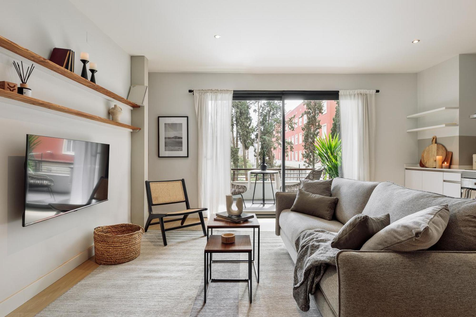 Aiguablava - 1 Bedroom And Pool In Pedralbes Appartement