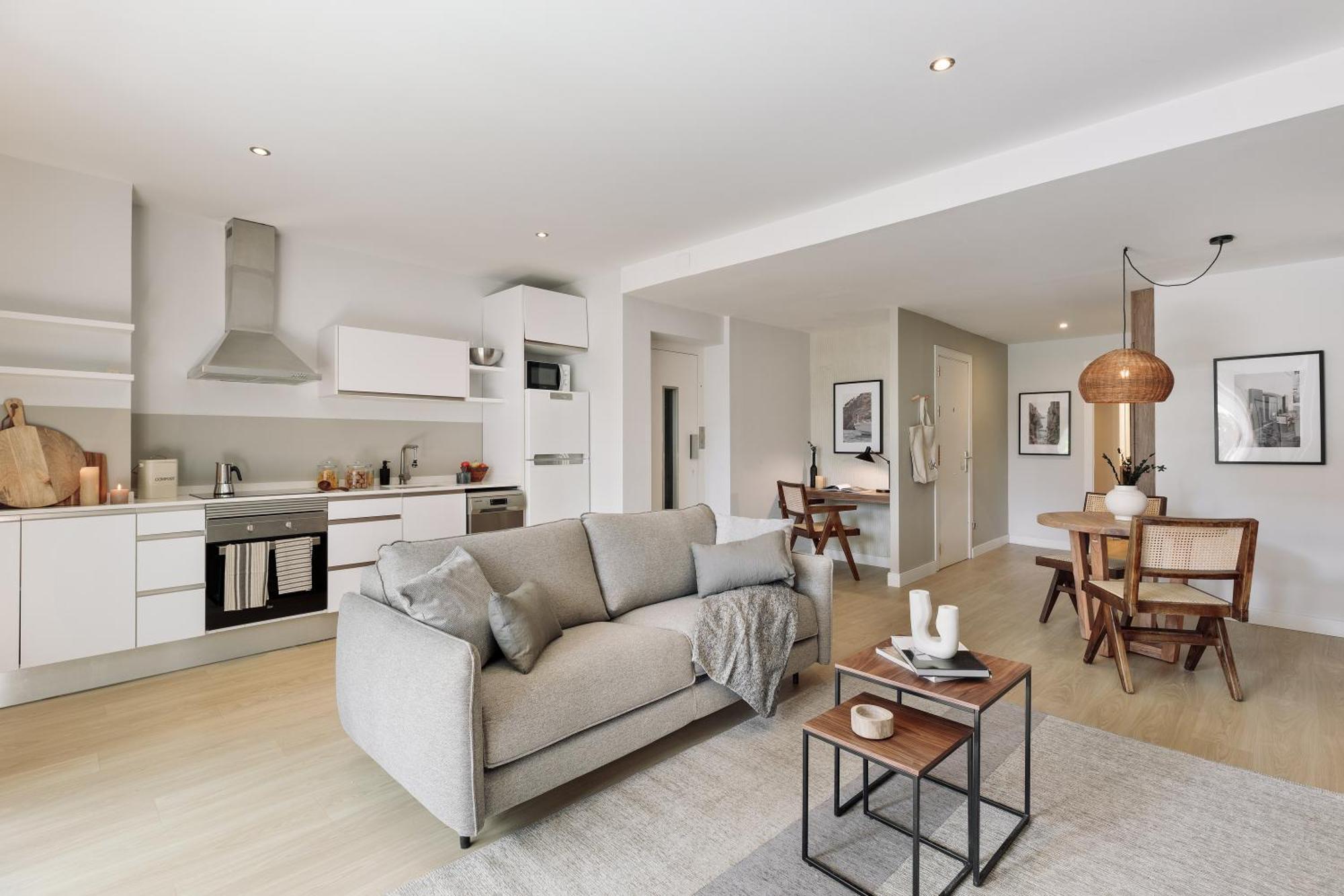 Aiguablava - 1 Bedroom And Pool In Pedralbes Barcelone