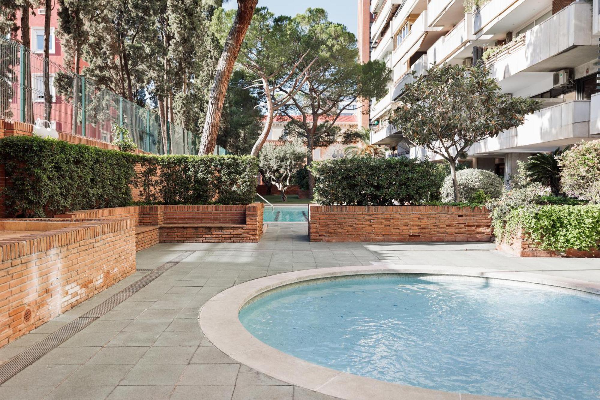 Aiguablava - 1 Bedroom And Pool In Pedralbes Appartement *