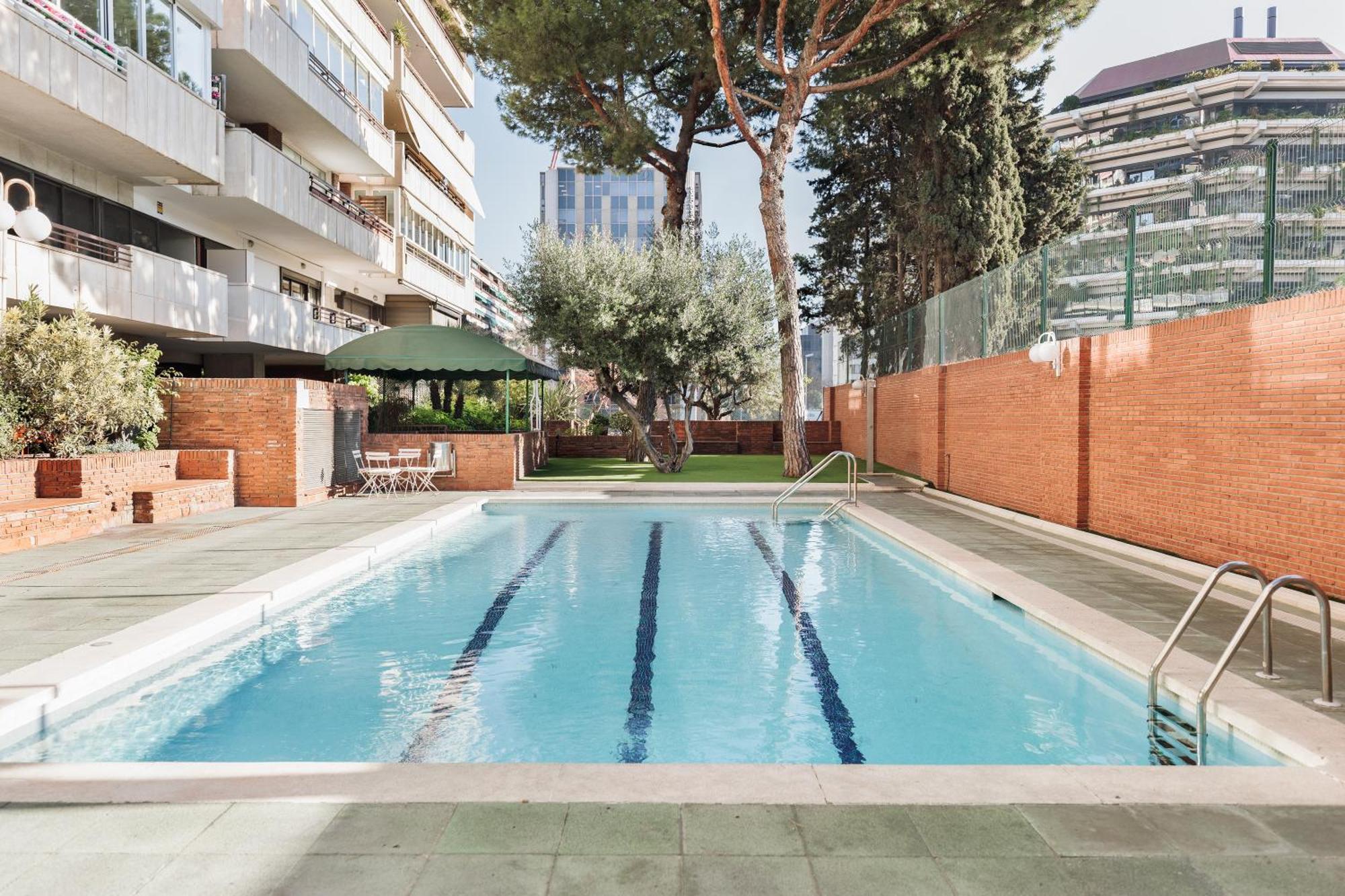 Aiguablava - 1 Bedroom And Pool In Pedralbes Appartement